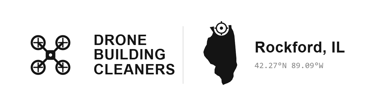 Rockford Drone Building Cleaners